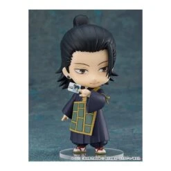 Good Smile Company Nendoroid Jujutsu Kaisen 0 Jukon No Kata Suguru Geto 9 Good Smile Company Nendoroid Jujutsu Kaisen 0 Jukon No Kata Suguru Geto -Negozio Funko good smile company nendoroid jujutsu kaisen 0 jukon no kata suguru geto 3
