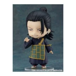 Good Smile Company Nendoroid Jujutsu Kaisen 0 Jukon No Kata Suguru Geto 10 Good Smile Company Nendoroid Jujutsu Kaisen 0 Jukon No Kata Suguru Geto -Negozio Funko good smile company nendoroid jujutsu kaisen 0 jukon no kata suguru geto 4