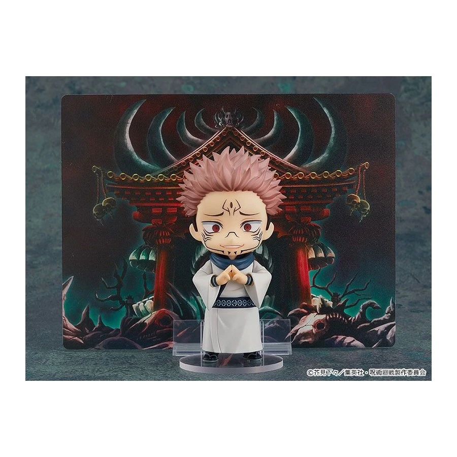 Good Smile Company Nendoroid Jujutsu Kaisen Sukuna 5 Good Smile Company Nendoroid Jujutsu Kaisen Sukuna - Image 5