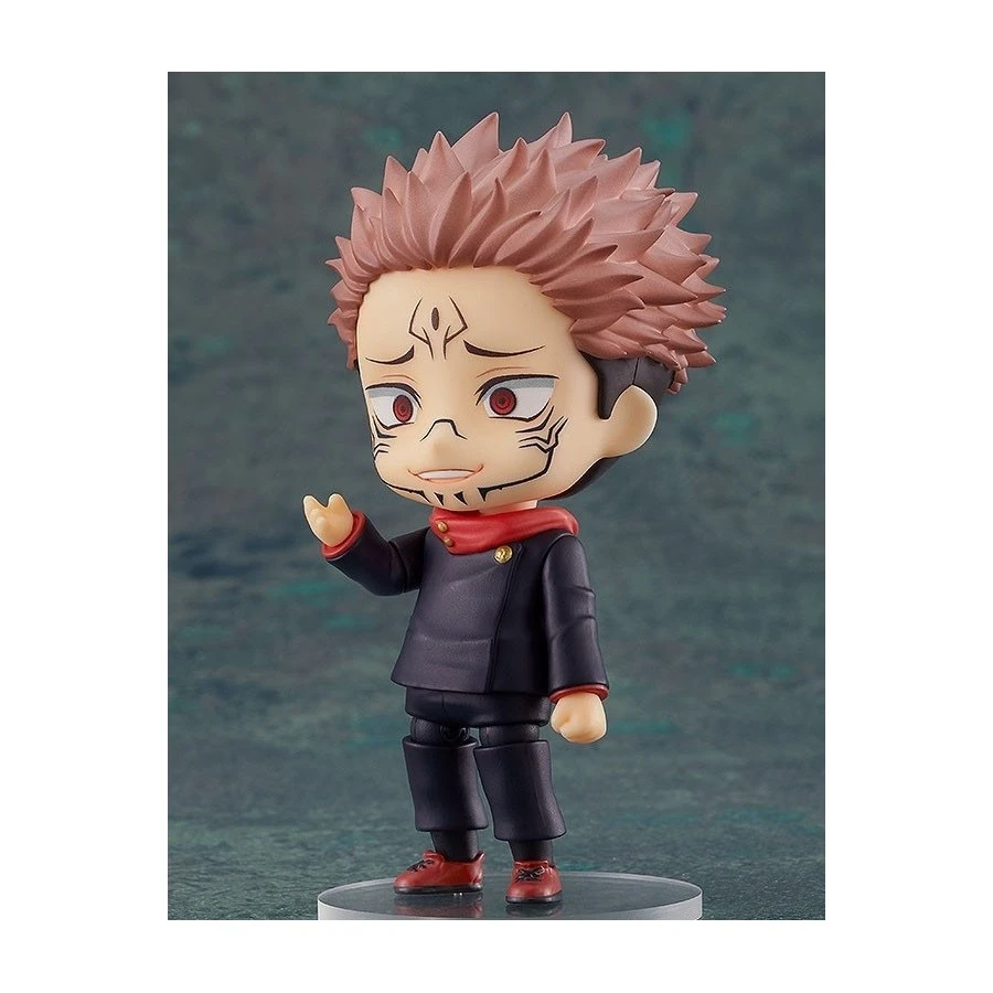 Good Smile Company Nendoroid Jujutsu Kaisen Sukuna 7 Good Smile Company Nendoroid Jujutsu Kaisen Sukuna - Image 7