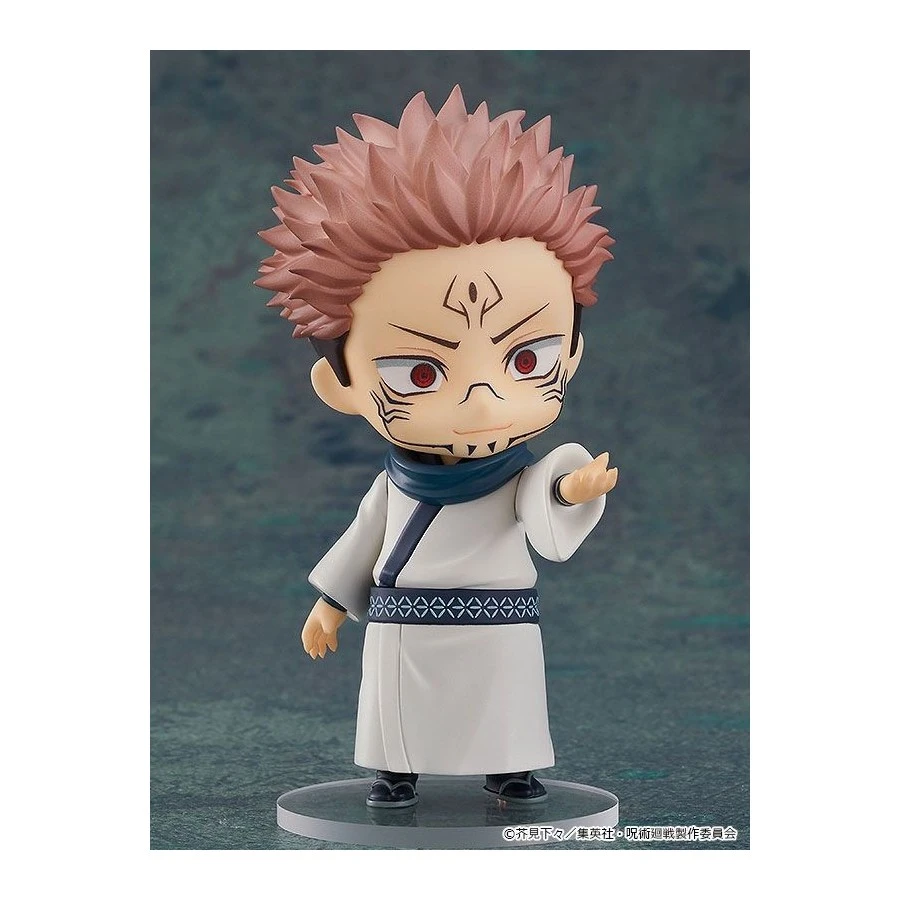 Good Smile Company Nendoroid Jujutsu Kaisen Sukuna 1 Good Smile Company Nendoroid Jujutsu Kaisen Sukuna