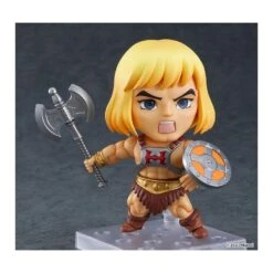 Good Smile Company Nendoroid Masters Of The Universe Revelation He-Man 8 Good Smile Company Nendoroid Masters Of The Universe Revelation He-Man -Negozio Funko good smile company nendoroid masters of the universe revelation he man 2