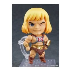 Good Smile Company Nendoroid Masters Of The Universe Revelation He-Man 9 Good Smile Company Nendoroid Masters Of The Universe Revelation He-Man -Negozio Funko good smile company nendoroid masters of the universe revelation he man 3