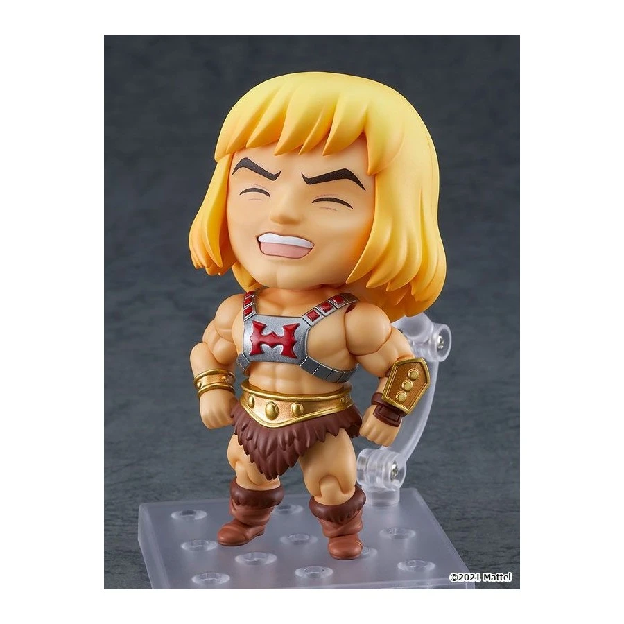 Good Smile Company Nendoroid Masters Of The Universe Revelation He-Man 5 Good Smile Company Nendoroid Masters Of The Universe Revelation He-Man - Image 5