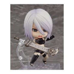 Good Smile Company Nendoroid NieR Automata A2 YoRHa Model A No. 2 8 Good Smile Company Nendoroid NieR Automata A2 YoRHa Model A No. 2 -Negozio Funko good smile company nendoroid nier automata a2 yorha model a no 2 2