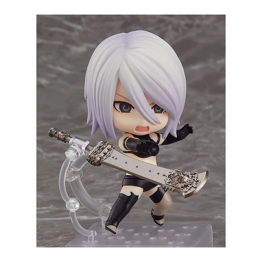 Good Smile Company Nendoroid NieR Automata A2 YoRHa Model A No. 2 3 Good Smile Company Nendoroid NieR Automata A2 YoRHa Model A No. 2 - Image 3