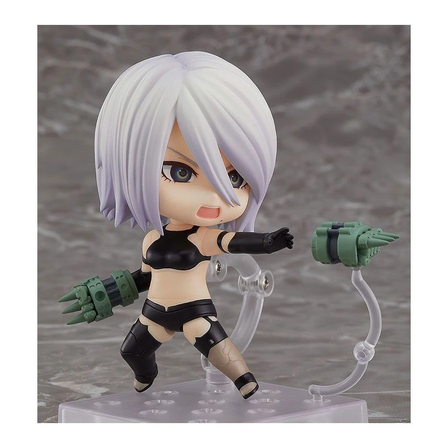 Good Smile Company Nendoroid NieR Automata A2 YoRHa Model A No. 2 5 Good Smile Company Nendoroid NieR Automata A2 YoRHa Model A No. 2 - Image 5