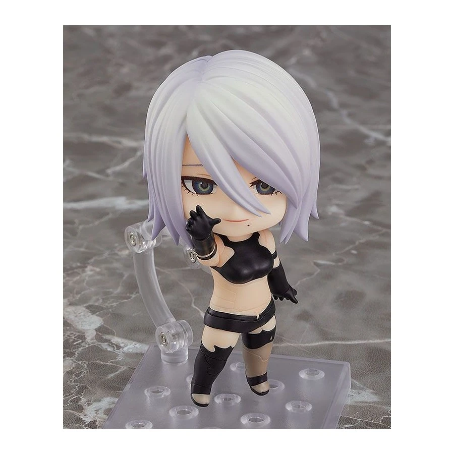 Good Smile Company Nendoroid NieR Automata A2 YoRHa Model A No. 2 6 Good Smile Company Nendoroid NieR Automata A2 YoRHa Model A No. 2 - Image 6