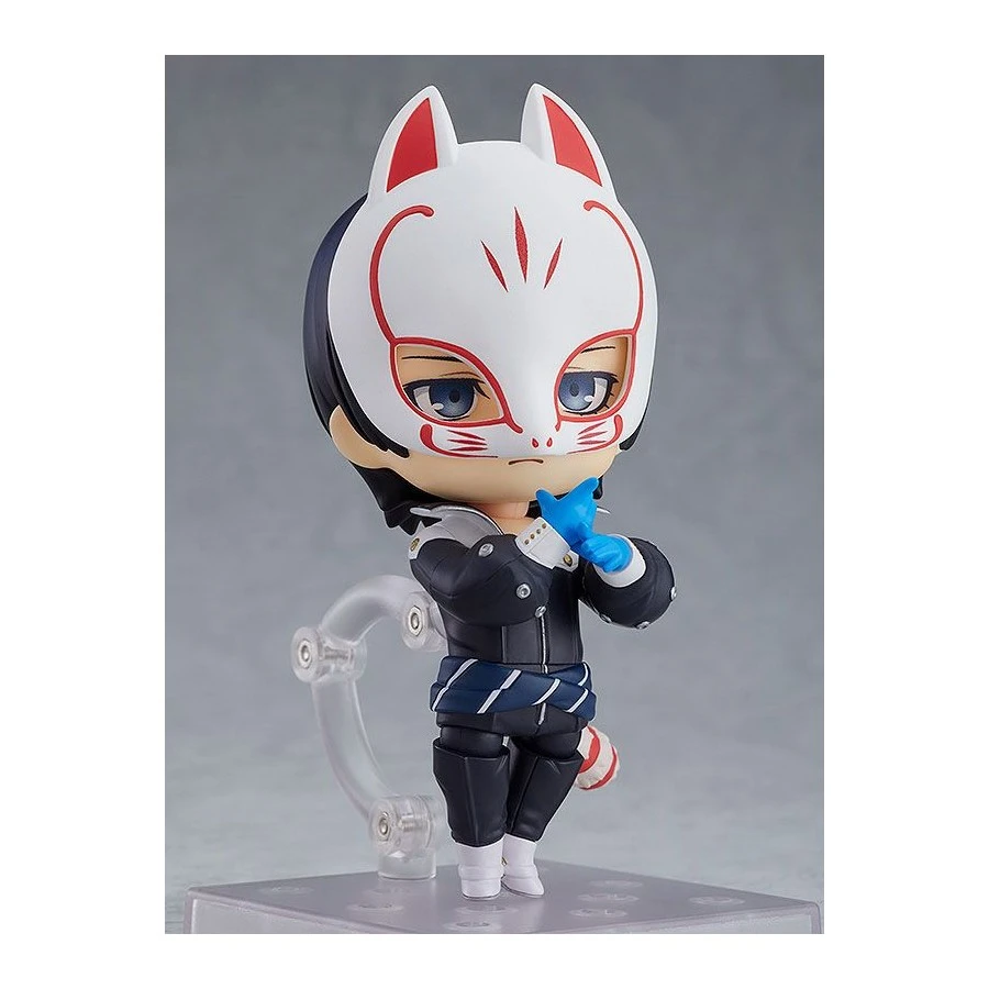 Good Smile Company Nendoroid Persona 5 Fox 2 Good Smile Company Nendoroid Persona 5 Fox - Image 2