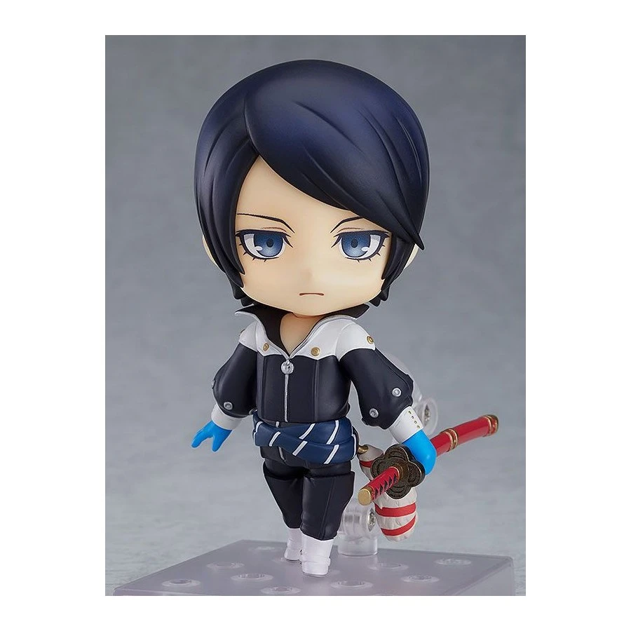 Good Smile Company Nendoroid Persona 5 Fox 3 Good Smile Company Nendoroid Persona 5 Fox - Image 3