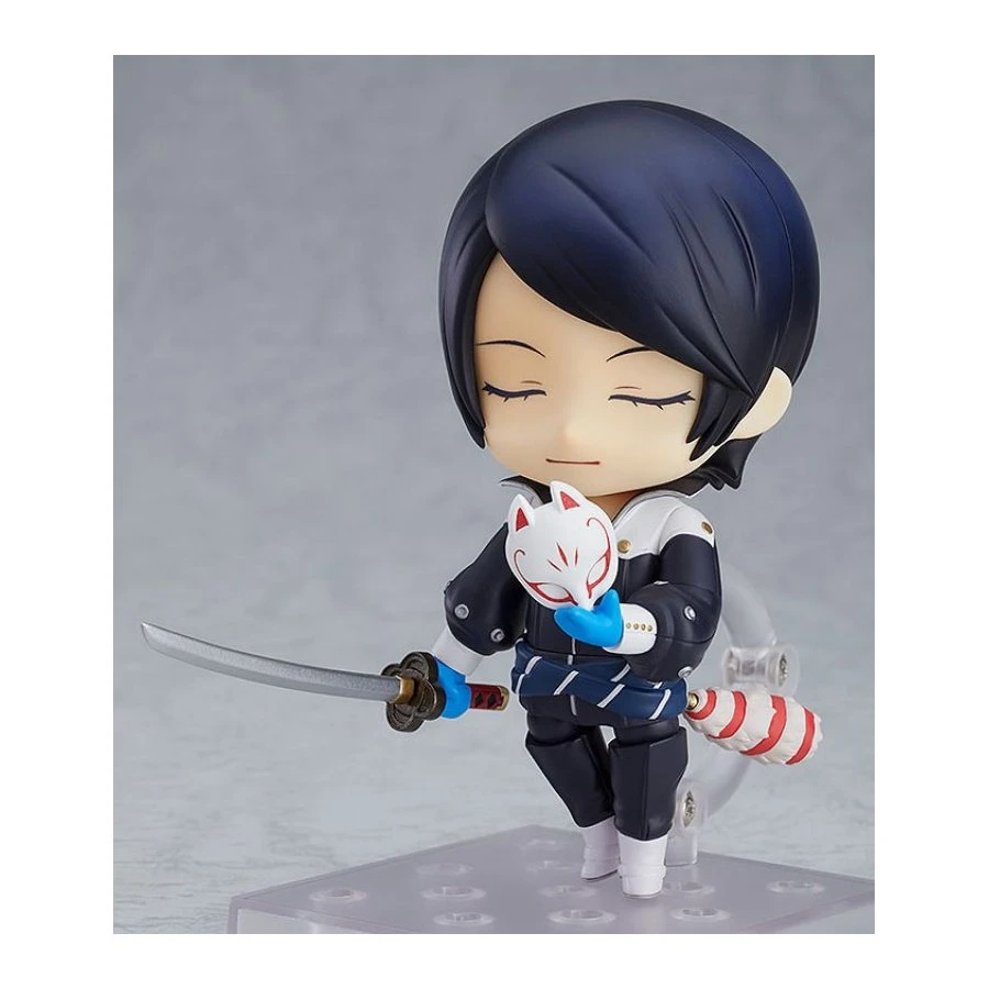 Good Smile Company Nendoroid Persona 5 Fox 4 Good Smile Company Nendoroid Persona 5 Fox - Image 4