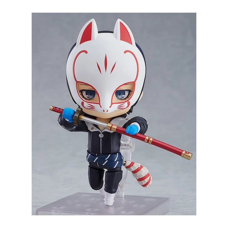 Good Smile Company Nendoroid Persona 5 Fox 1 Good Smile Company Nendoroid Persona 5 Fox