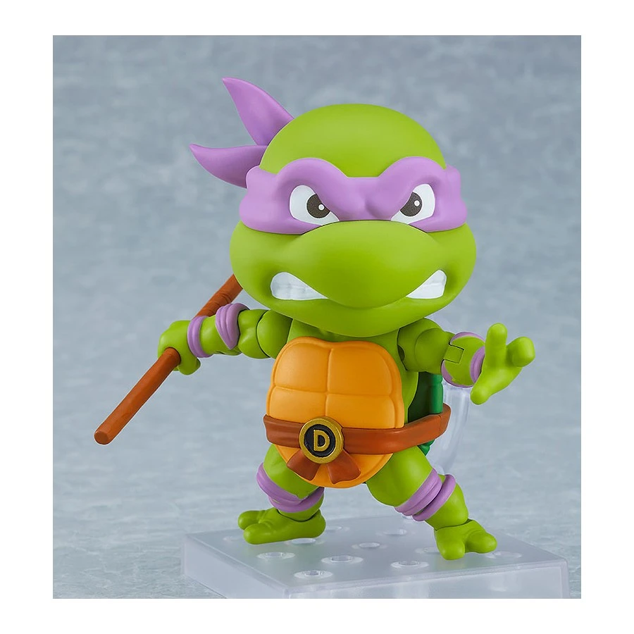 Good Smile Company Nendoroid Teenage Mutant Ninja Turtles Donatello 2 Good Smile Company Nendoroid Teenage Mutant Ninja Turtles Donatello - Image 2