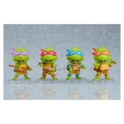 Good Smile Company Nendoroid Teenage Mutant Ninja Turtles Donatello 10 Good Smile Company Nendoroid Teenage Mutant Ninja Turtles Donatello -Negozio Funko good smile company nendoroid teenage mutant ninja turtles donatello 4
