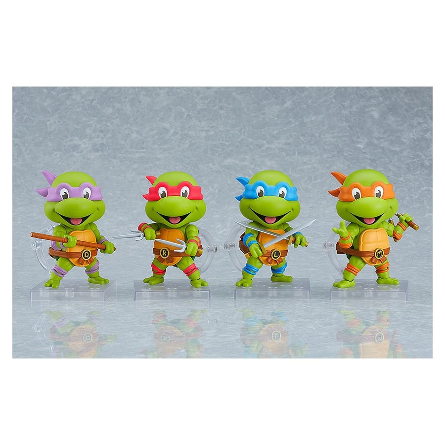 Good Smile Company Nendoroid Teenage Mutant Ninja Turtles Donatello 5 Good Smile Company Nendoroid Teenage Mutant Ninja Turtles Donatello - Image 5