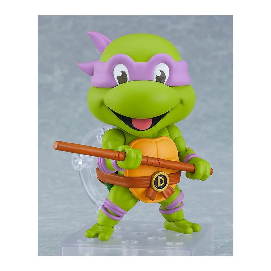 Good Smile Company Nendoroid Teenage Mutant Ninja Turtles Donatello 1 Good Smile Company Nendoroid Teenage Mutant Ninja Turtles Donatello
