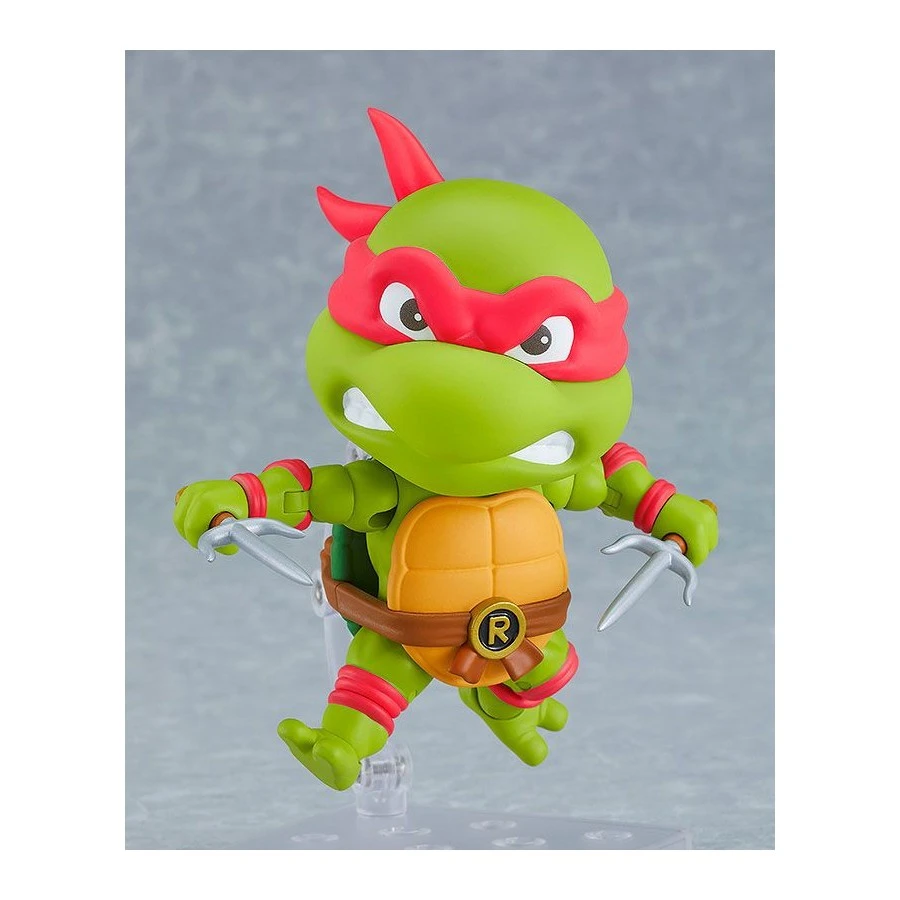 Good Smile Company Nendoroid Teenage Mutant Ninja Turtles Raphael 2 Good Smile Company Nendoroid Teenage Mutant Ninja Turtles Raphael - Image 2