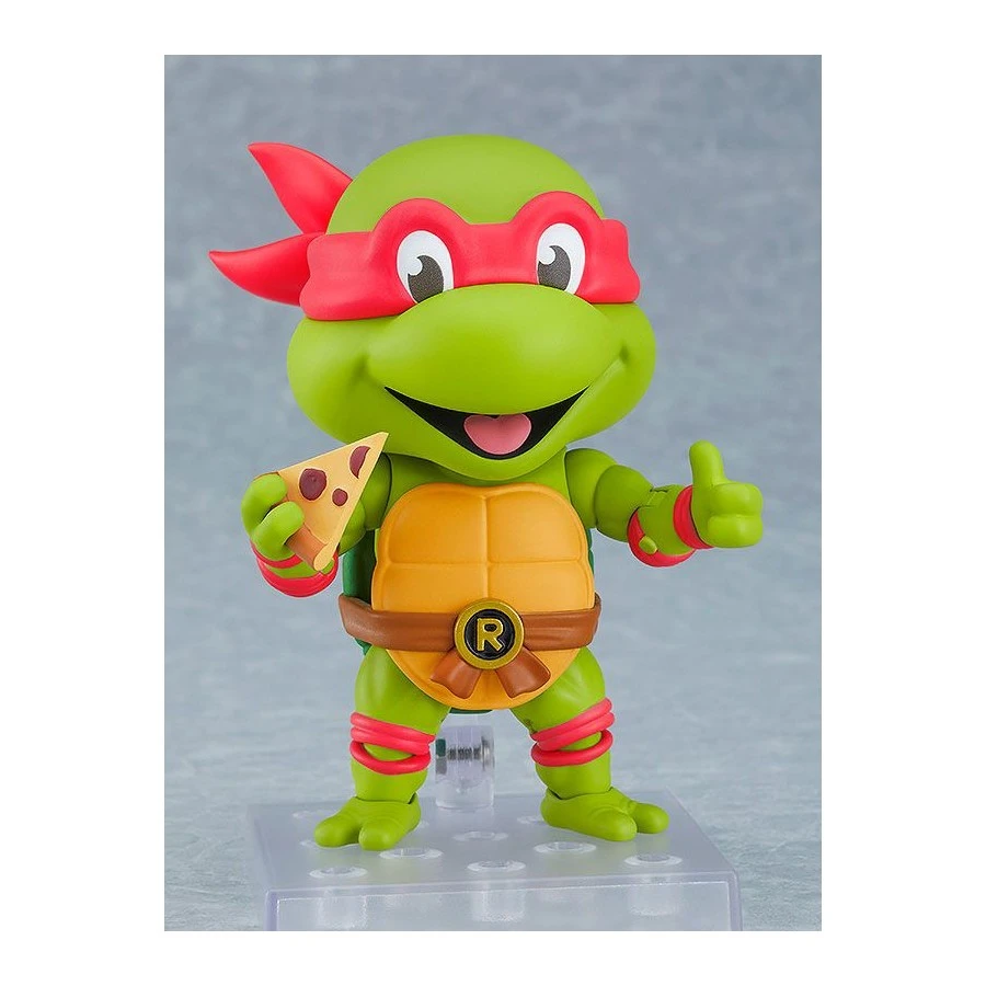 Good Smile Company Nendoroid Teenage Mutant Ninja Turtles Raphael 3 Good Smile Company Nendoroid Teenage Mutant Ninja Turtles Raphael - Image 3