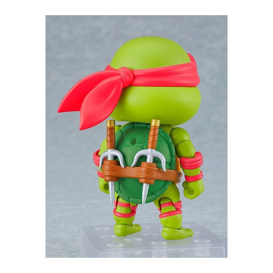 Good Smile Company Nendoroid Teenage Mutant Ninja Turtles Raphael 4 Good Smile Company Nendoroid Teenage Mutant Ninja Turtles Raphael - Image 4