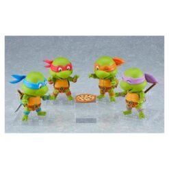 Good Smile Company Nendoroid Teenage Mutant Ninja Turtles Raphael 11 Good Smile Company Nendoroid Teenage Mutant Ninja Turtles Raphael -Negozio Funko good smile company nendoroid teenage mutant ninja turtles raphael 5