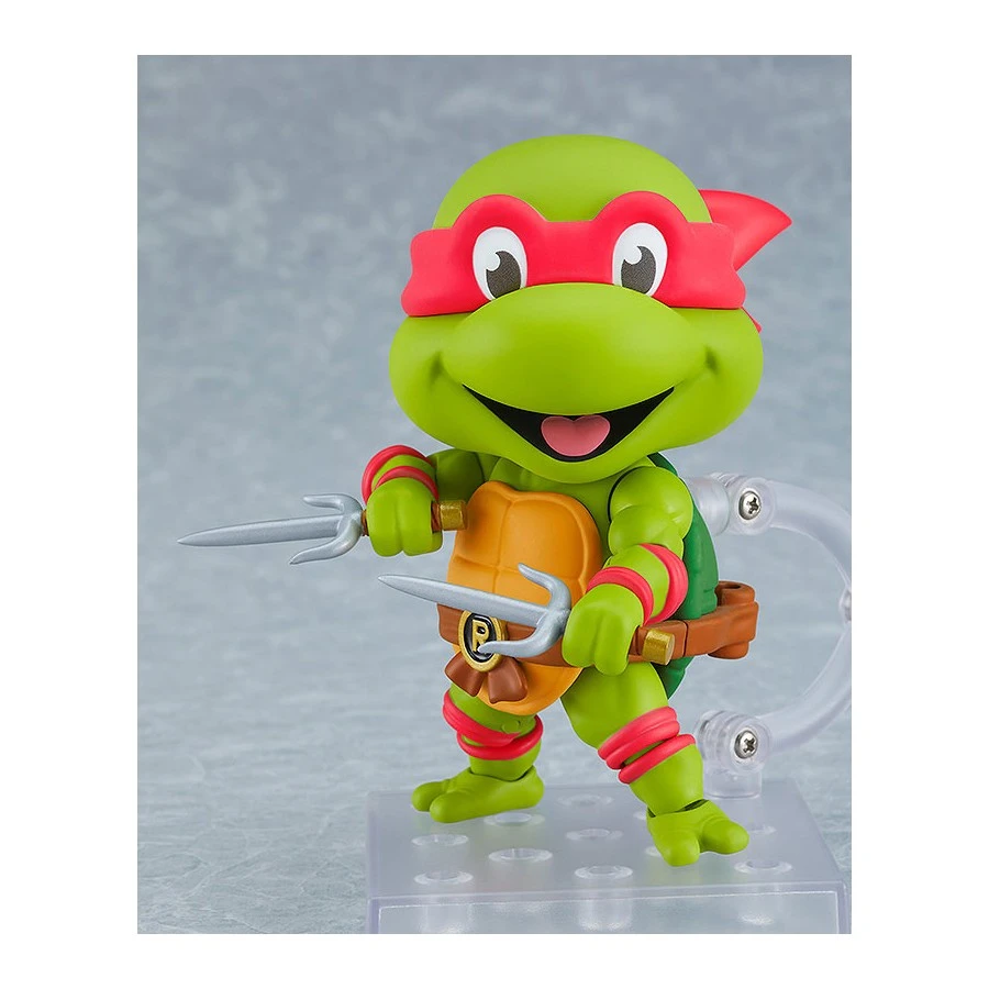 Good Smile Company Nendoroid Teenage Mutant Ninja Turtles Raphael 1 Good Smile Company Nendoroid Teenage Mutant Ninja Turtles Raphael
