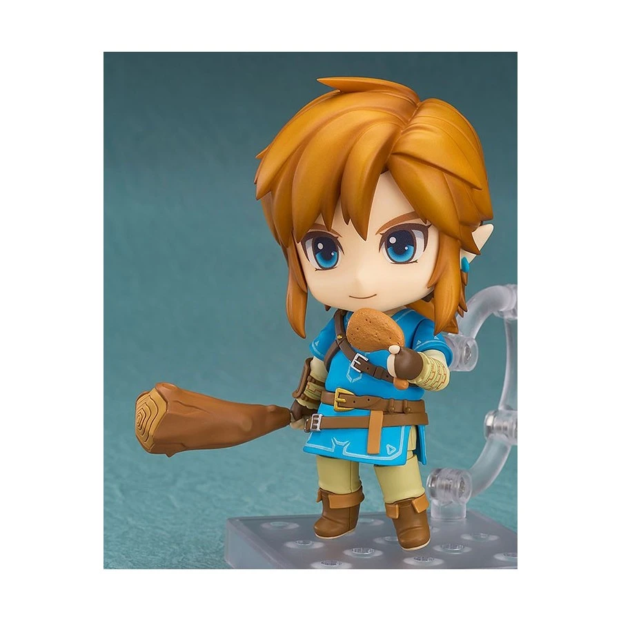 Good Smile Company Nendoroid The Legend Of Zelda Breath Of The Wild Link Deluxe Edition 8 Good Smile Company Nendoroid The Legend Of Zelda Breath Of The Wild Link Deluxe Edition - Image 8