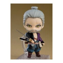 Good Smile Company Nendoroid The Witcher Ronin Geralt Ronin Ver. 7 Good Smile Company Nendoroid The Witcher Ronin Geralt Ronin Ver. -Negozio Funko good smile company nendoroid the witcher ronin geralt ronin ver 2