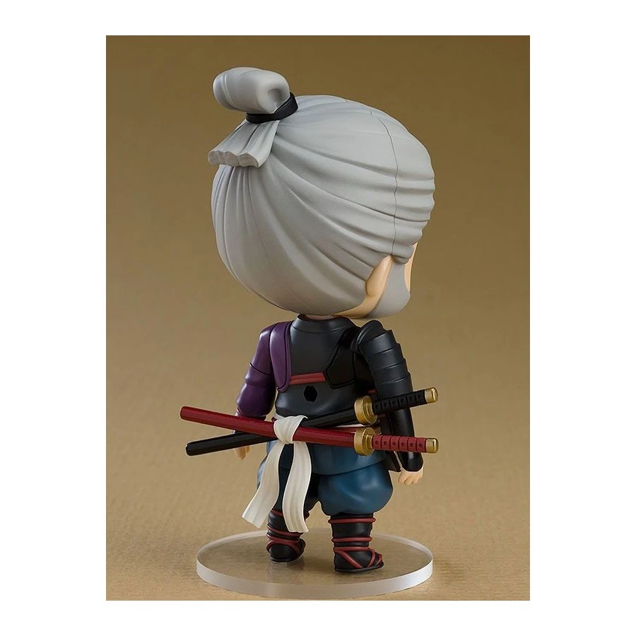 Good Smile Company Nendoroid The Witcher Ronin Geralt Ronin Ver. 4 Good Smile Company Nendoroid The Witcher Ronin Geralt Ronin Ver. - Image 4