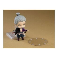 Good Smile Company Nendoroid The Witcher Ronin Geralt Ronin Ver. 9 Good Smile Company Nendoroid The Witcher Ronin Geralt Ronin Ver. -Negozio Funko good smile company nendoroid the witcher ronin geralt ronin ver 4