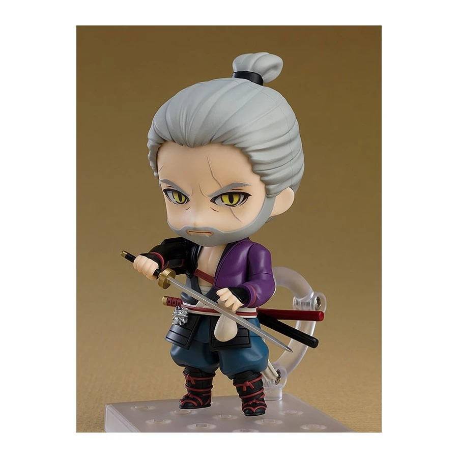 Good Smile Company Nendoroid The Witcher Ronin Geralt Ronin Ver. 1 Good Smile Company Nendoroid The Witcher Ronin Geralt Ronin Ver.