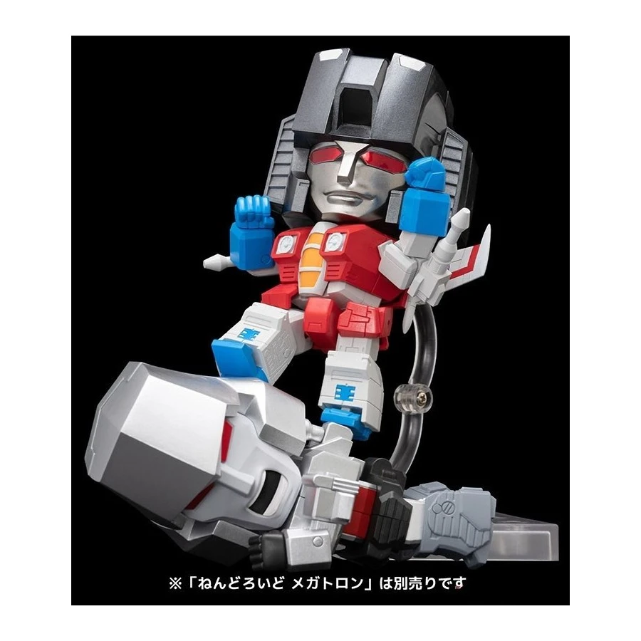 Good Smile Company Nendoroid Transformers Starscream G1 Version 7 Good Smile Company Nendoroid Transformers Starscream G1 Version - Image 7