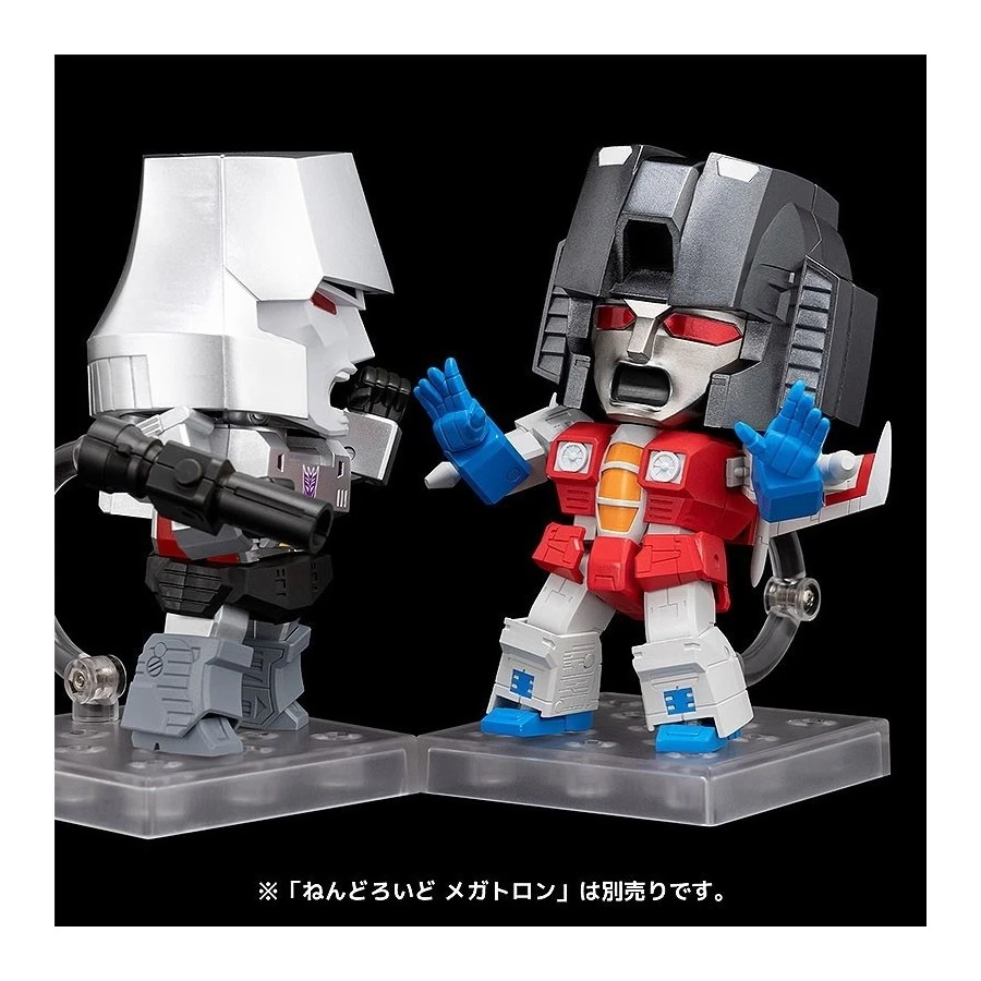 Good Smile Company Nendoroid Transformers Starscream G1 Version 8 Good Smile Company Nendoroid Transformers Starscream G1 Version - Image 8