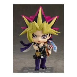 Good Smile Company Nendoroid Yu-Gi-Oh Duel Monsters Yugi Yami 9 Good Smile Company Nendoroid Yu-Gi-Oh Duel Monsters Yugi Yami -Negozio Funko good smile company nendoroid yu gi oh yugi yami 4