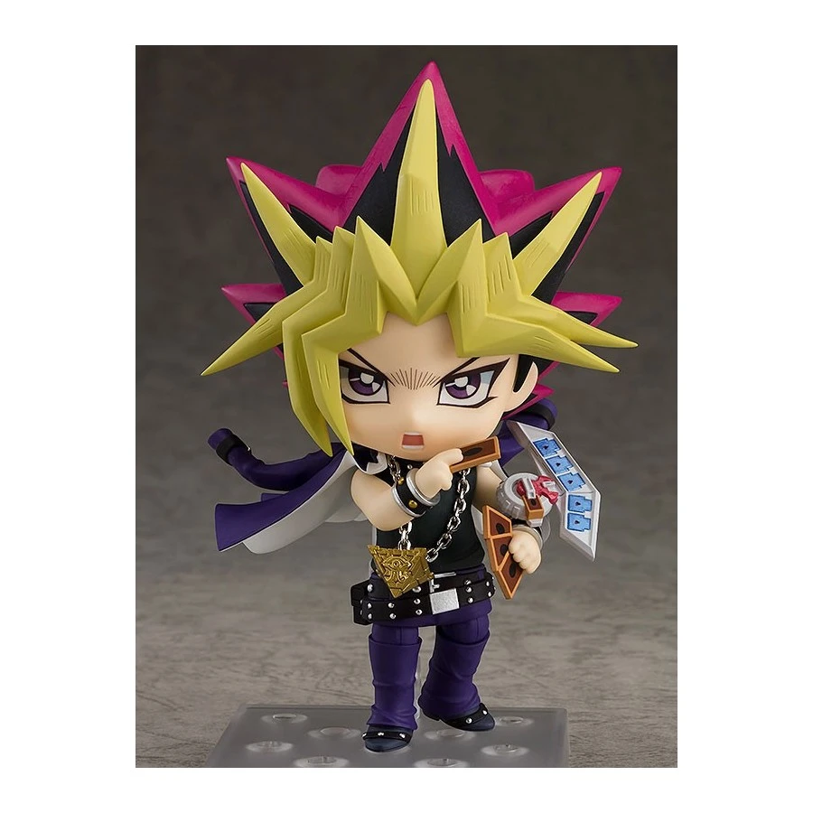 Good Smile Company Nendoroid Yu-Gi-Oh Duel Monsters Yugi Yami 5 Good Smile Company Nendoroid Yu-Gi-Oh Duel Monsters Yugi Yami - Image 5