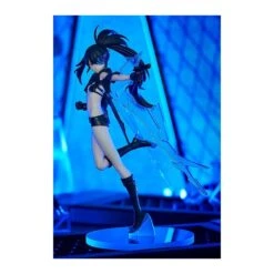 Good Smile Company POP Up Parade Black Rock Shooter Dawn Fall Empress Awakened Version -Negozio Funko good smile company pop up parade black rock shooter dawn fall empress awakened version 3
