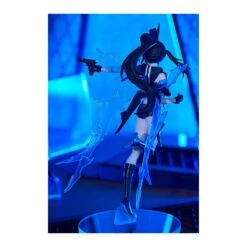 Good Smile Company POP Up Parade Black Rock Shooter Dawn Fall Empress Awakened Version -Negozio Funko good smile company pop up parade black rock shooter dawn fall empress awakened version 4