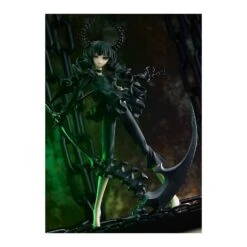 Good Smile Company POP Up Parade Black Rock Shooter Dead Master -Negozio Funko good smile company pop up parade black rock shooter dead master 4