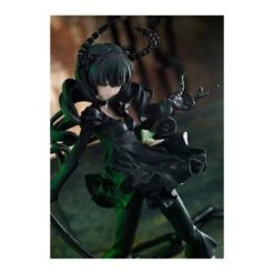 Good Smile Company POP Up Parade Black Rock Shooter Dead Master -Negozio Funko good smile company pop up parade black rock shooter dead master 5
