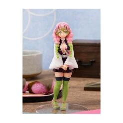 Good Smile Company POP Up Parade Demon Slayer Kimetsu No Yaiba Mitsuri Kanroji -Negozio Funko good smile company pop up parade demon slayer kimetsu no yaiba mitsuri kanroji 5