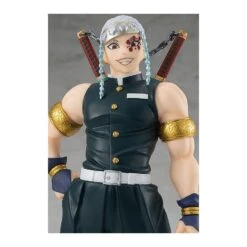 Good Smile Company POP Up Parade Demon Slayer Kimetsu No Yaiba Tengen Uzui -Negozio Funko good smile company pop up parade demon slayer kimetsu no yaiba tengen uzui 3