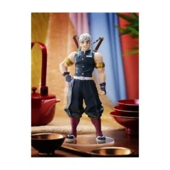 Good Smile Company POP Up Parade Demon Slayer Kimetsu No Yaiba Tengen Uzui -Negozio Funko good smile company pop up parade demon slayer kimetsu no yaiba tengen uzui 4