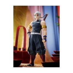 Good Smile Company POP Up Parade Demon Slayer Kimetsu No Yaiba Tengen Uzui -Negozio Funko good smile company pop up parade demon slayer kimetsu no yaiba tengen uzui 5