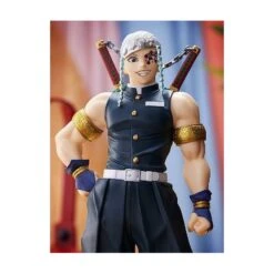 Good Smile Company POP Up Parade Demon Slayer Kimetsu No Yaiba Tengen Uzui -Negozio Funko good smile company pop up parade demon slayer kimetsu no yaiba tengen uzui 7
