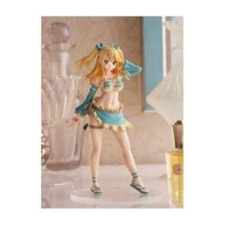 Good Smile Company POP Up Parade Fairy Tail Lucy Heartfilia Aquarius Form Version -Negozio Funko good smile company pop up parade fairy tail lucy heartfilia aquarius form version 4