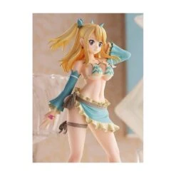Good Smile Company POP Up Parade Fairy Tail Lucy Heartfilia Aquarius Form Version -Negozio Funko good smile company pop up parade fairy tail lucy heartfilia aquarius form version 6