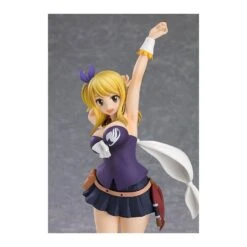 Good Smile Company POP Up Parade Fairy Tail Lucy Heartfilia Grand Magic Games Arc Version -Negozio Funko good smile company pop up parade fairy tail lucy heartfilia grand magic games arc version 2