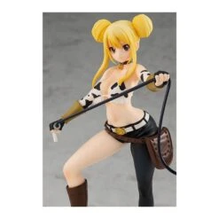 Good Smile Company POP Up Parade Fairy Tail Lucy Heartfilia Taurus Form Version -Negozio Funko good smile company pop up parade fairy tail lucy heartfilia taurus form version 3