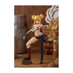 Good Smile Company POP Up Parade Fairy Tail Lucy Heartfilia Taurus Form Version -Negozio Funko good smile company pop up parade fairy tail lucy heartfilia taurus form version 4