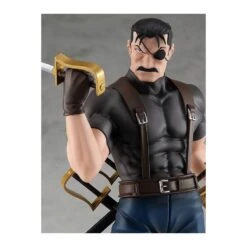 Good Smile Company POP Up Parade Fullmetal Alchemist King Bradley -Negozio Funko good smile company pop up parade fullmetal alchemist king bradley 3