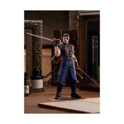 Good Smile Company POP Up Parade Fullmetal Alchemist King Bradley -Negozio Funko good smile company pop up parade fullmetal alchemist king bradley 4